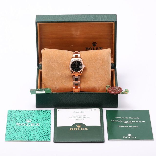 Rolex Datejust Lady 179165 Image 7